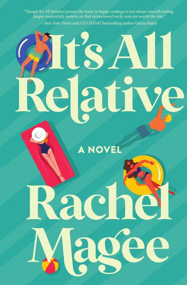 It’s All Relative:A Summer Wedding Rom-Com