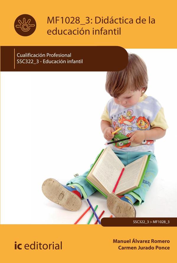 Didáctica de la Educación Infantil. SSC322_3 – Educación Infantil
