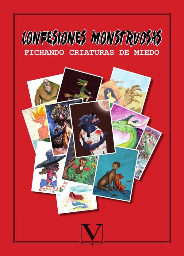 Confesiones monstruosas:Fichando criaturas de miedo