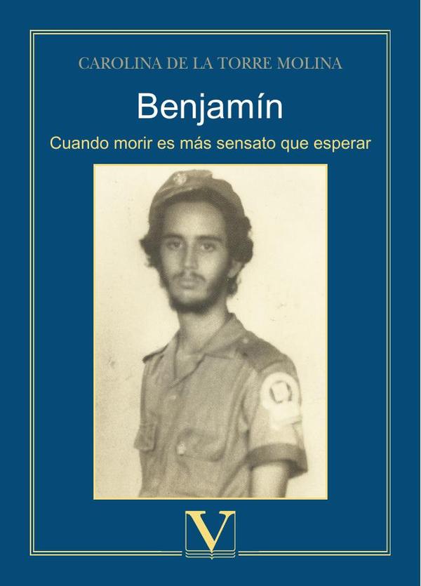 Benjamín:Cuando morir es más sensato que esperar