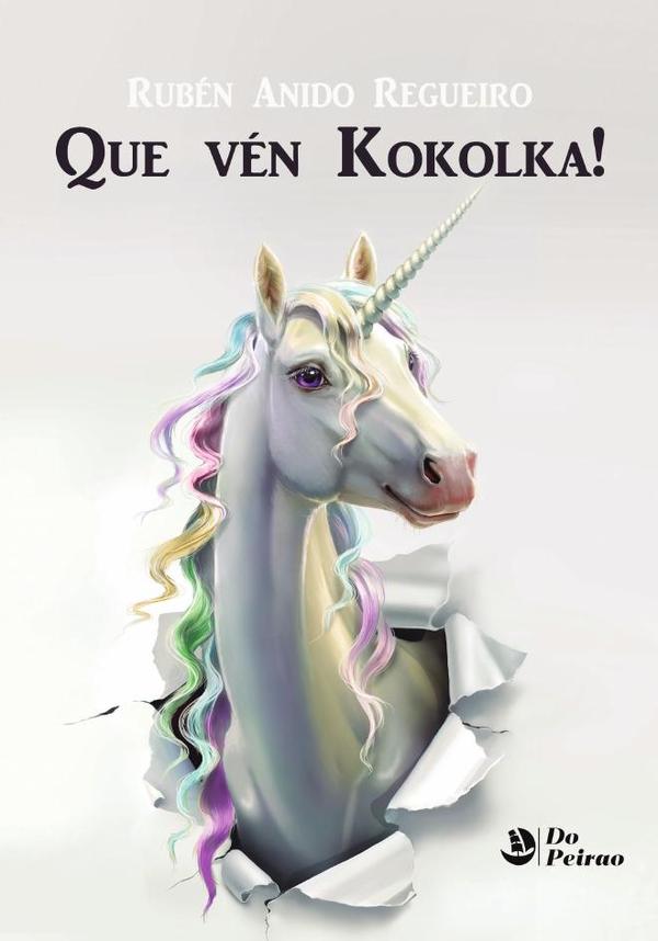 Que vén Kokolka