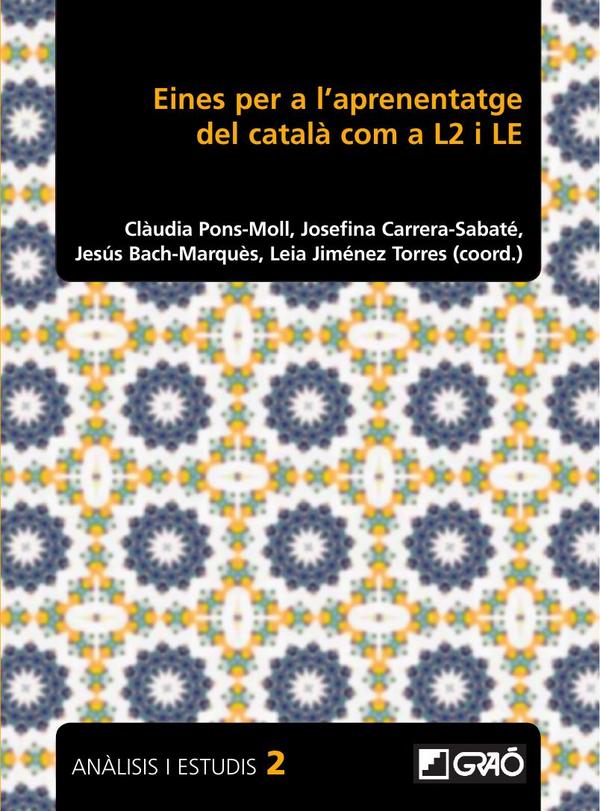 Eines per a l»aprenentatge del català com a L2 i LE