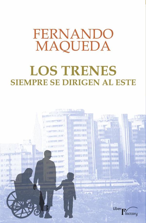 Los trenes siempre se dirigen al este