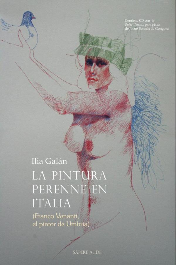 La pintura perenne en Italia:Franco Venanti, el pintor de Umbría