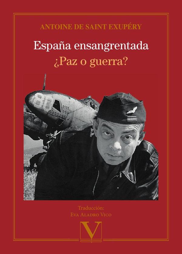 España ensangrentada:¿Paz o guerra?