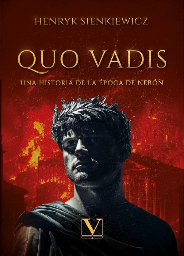 Quo vadis:Una historia de la época de Nerón