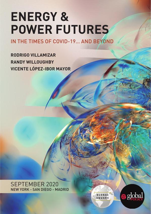 Energy & power futures :A super summary of where we are in energy… and where we are heading