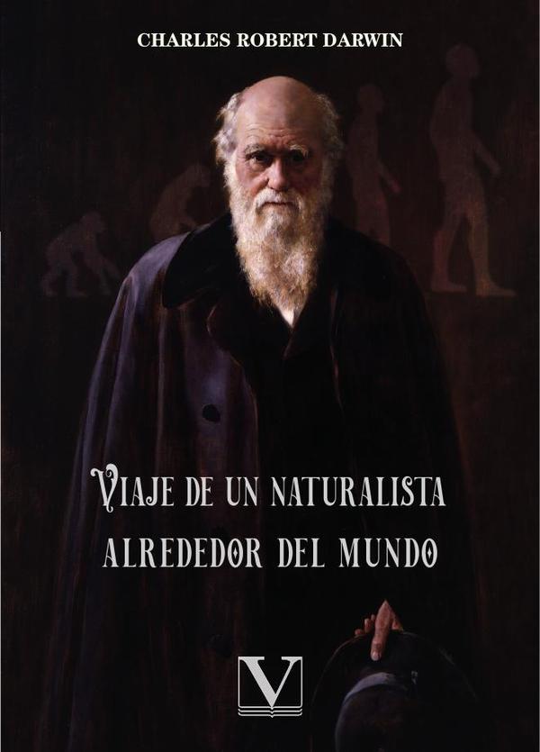 Viaje de un naturalista alrededor del mundo
