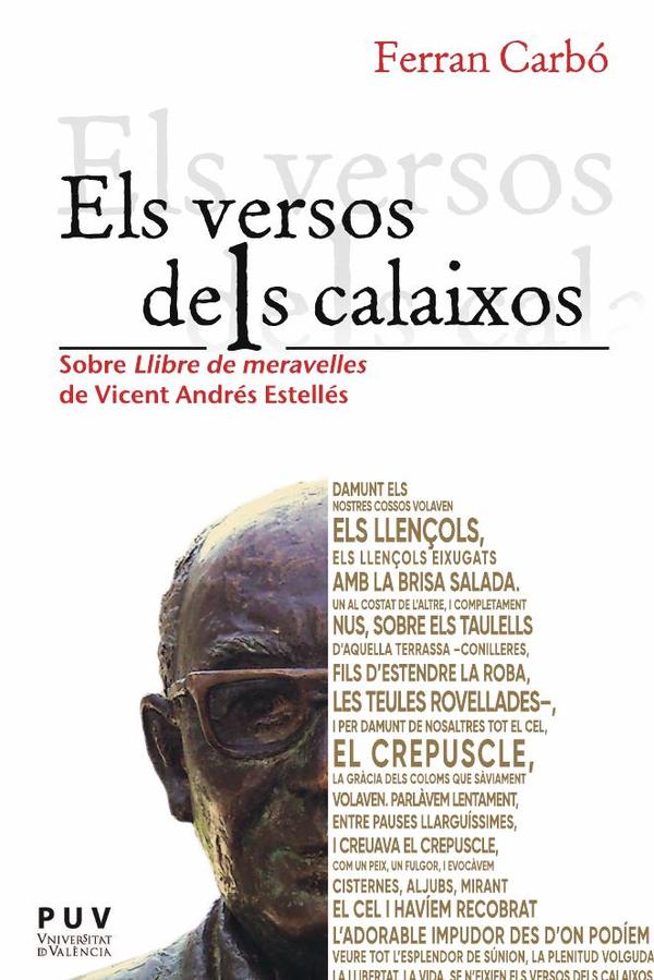 Els versos dels calaixos:Sobre «Llibre de meravelles» de Vicent Andrés Estellés