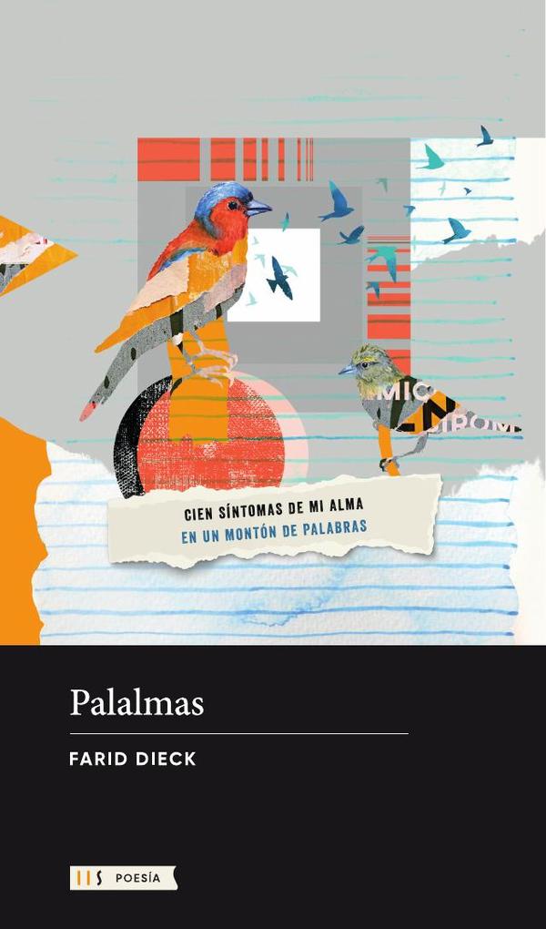 Palalmas:Cien síntomas de mi alma en un montón de palabras