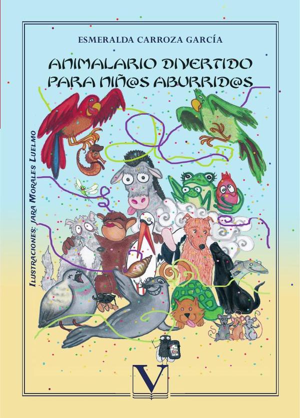 Animalario divertido para niñ@s aburrid@s