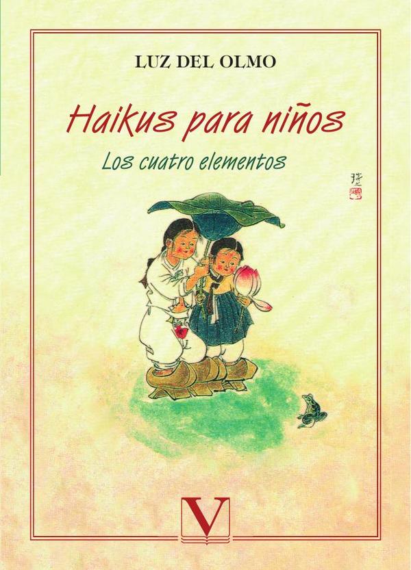 Haikus para niños:Los cuatro elementos