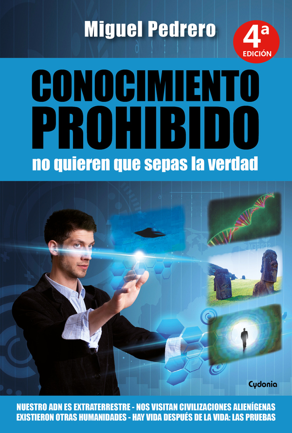 Conocimiento prohibido:No quieren que sepas la verdad