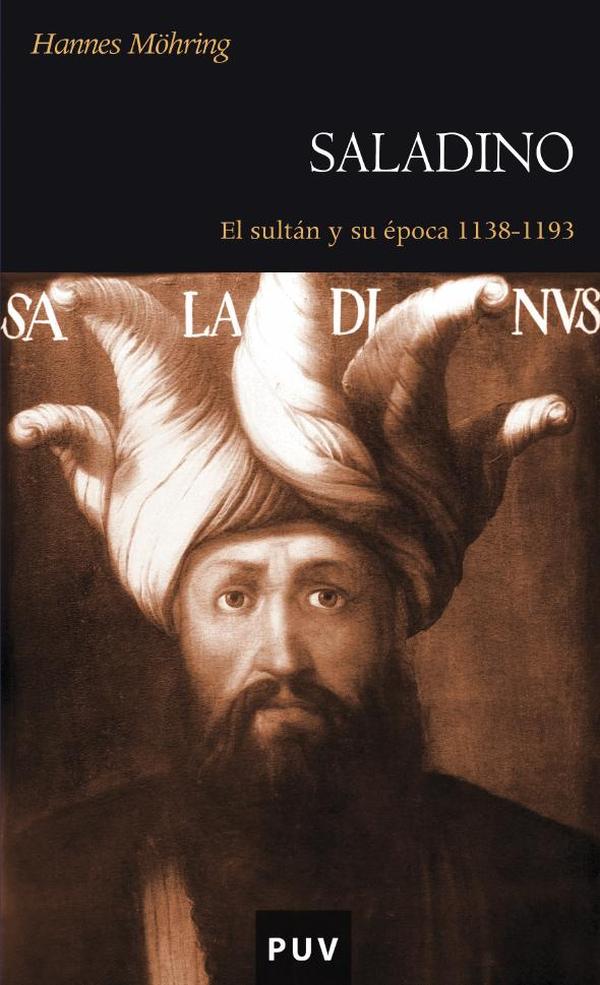 Saladino:El sultán y su época 1138-1193