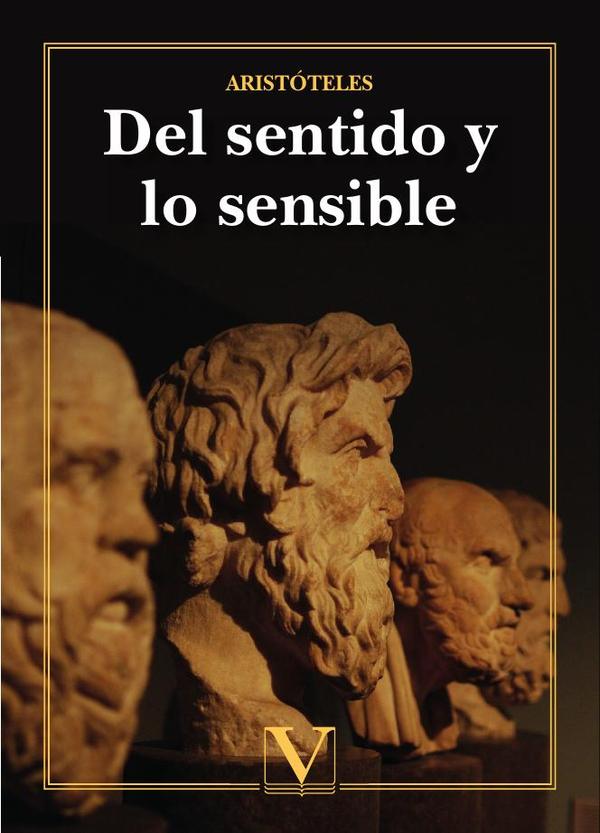 Del sentido y lo sensible