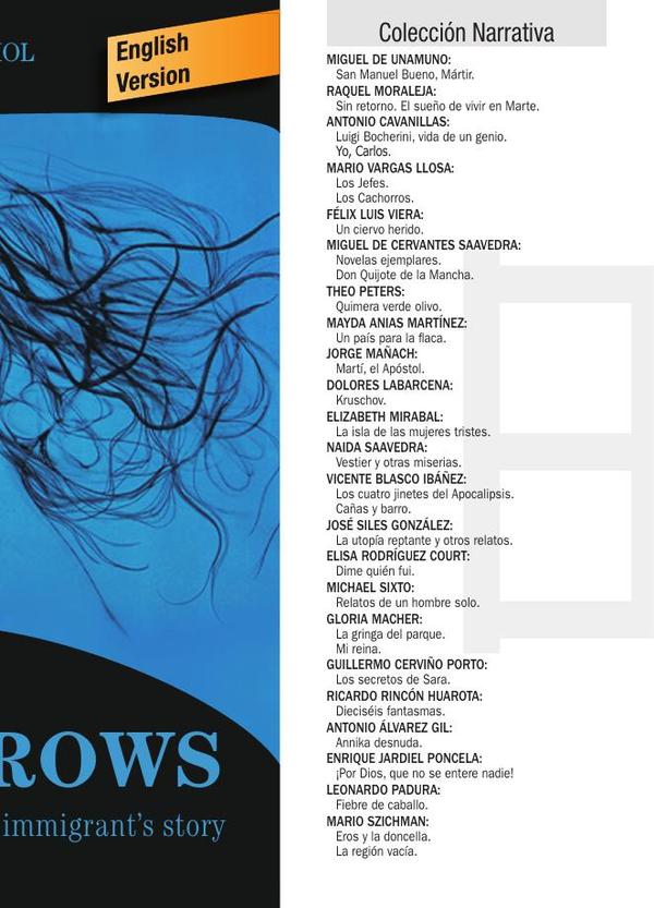Lila»s sorrows:An immigrant»s story