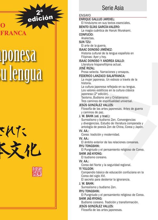 La cultura japonesa reflejada en su lengua