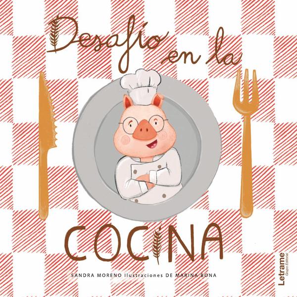 Desafío en la cocina