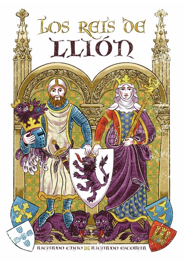 Los reis de Llión