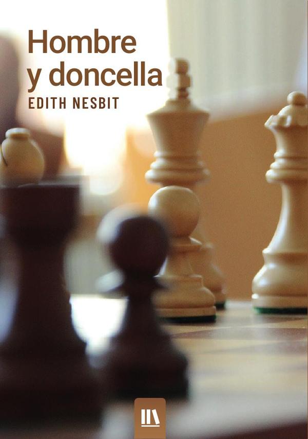 Hombre y doncella