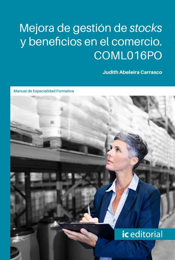 Mejora de gestión de stocks y beneficios en el comercio