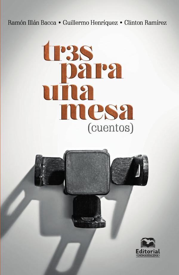 Tres para una mesa