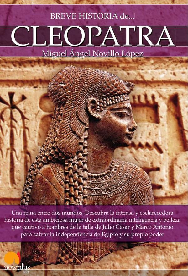 Breve historia de Cleopatra N.E.