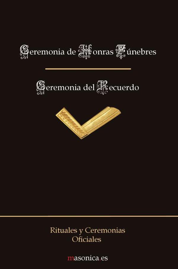 Ceremonia de Honras Fúnebres – Ceremonia del Recuerdo:Rituales y Ceremonias Oficiales