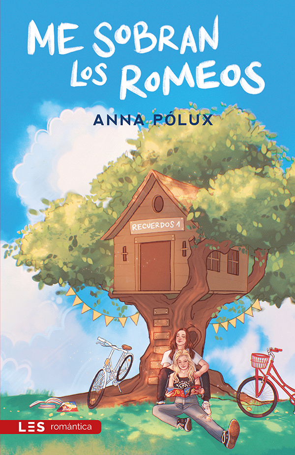 Me sobran los Romeos (Recuerdos I):(Bolsillo)