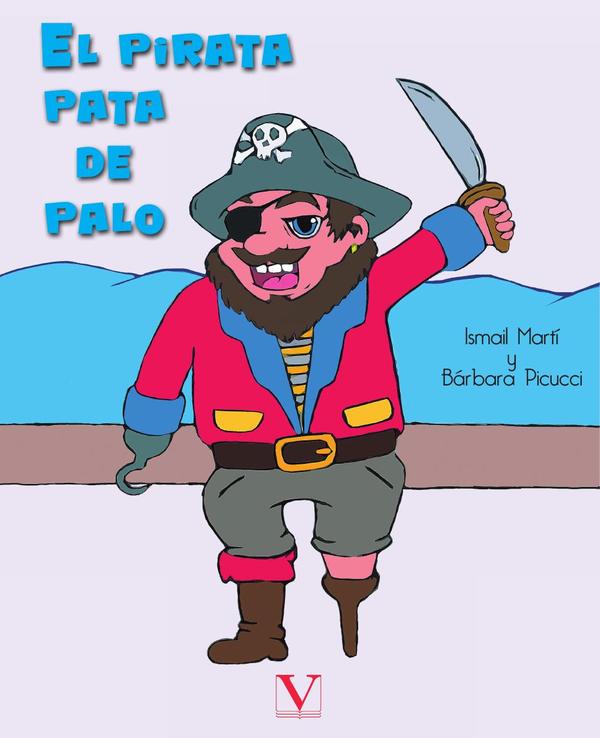 El pirata pata palo
