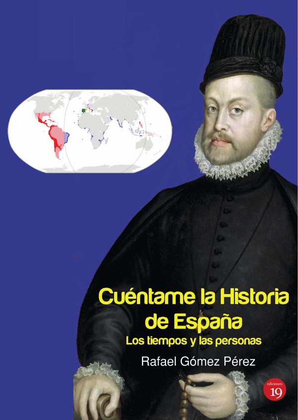 Cuéntame la Historia de España. Los tiempos y las personas
