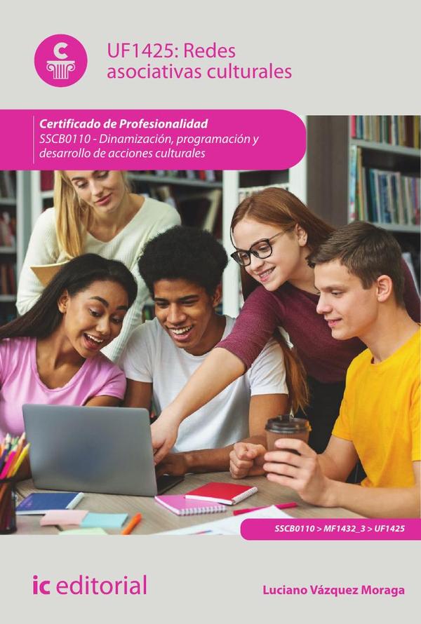 Redes asociativas culturales. SSCB0110 – Dinamización, programación y desarrollo de acciones culturales