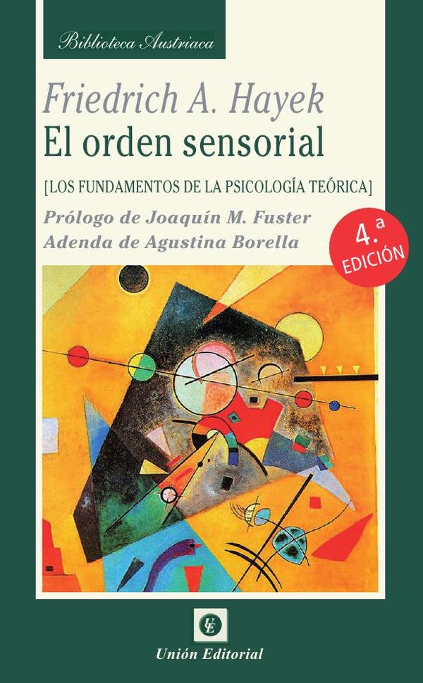 El orden sensorial (uepod) :Los fundamentos de la psicología teórica
