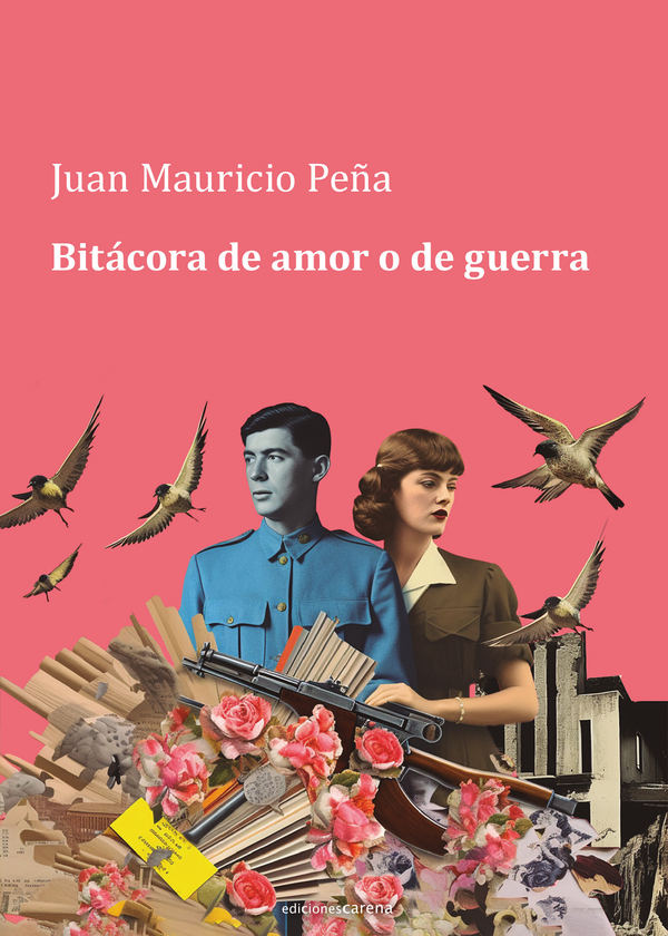 Bitácora de amor o de guerra (internacional)