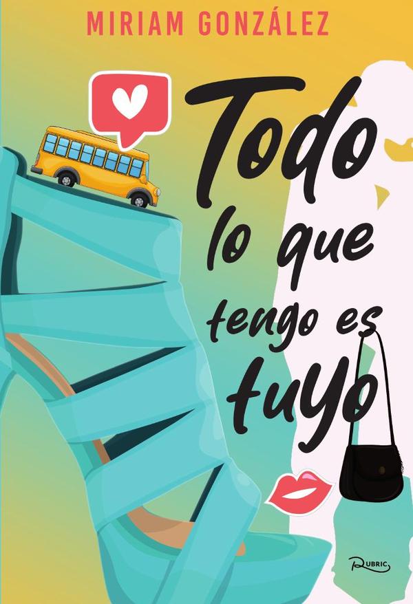 Todo lo que tengo es tuyo