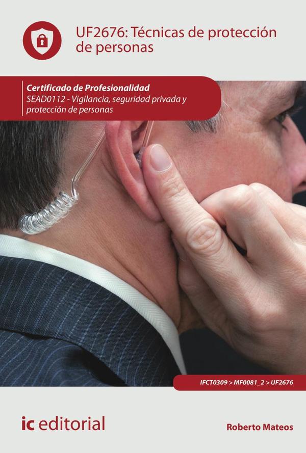Técnicas de protección de personas. SEAD0112 – Vigilancia, Seguridad privada y Protección de personas