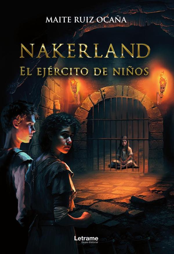 Nakerland:El ejército de niños