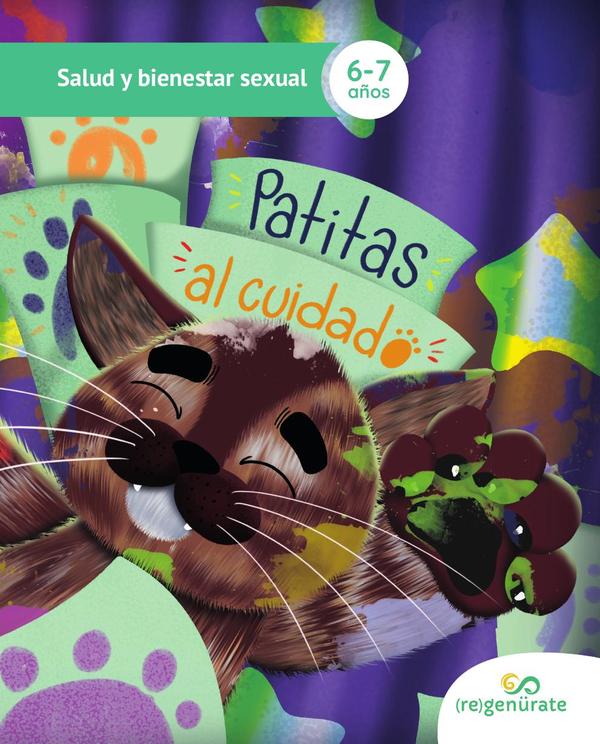 Patitas al cuidado
