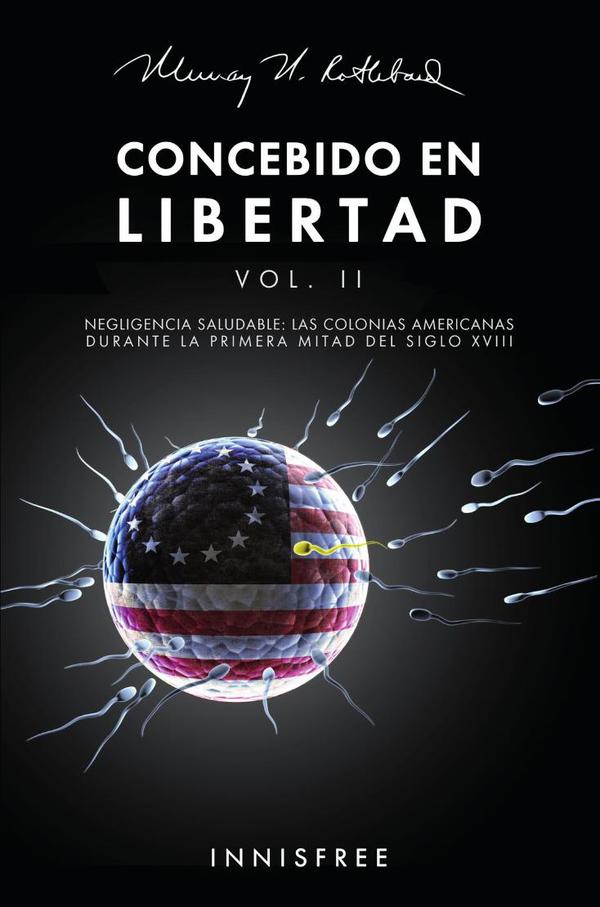 Concebido en libertad vol. Ii