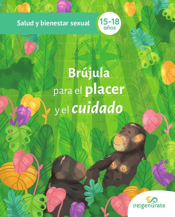 Brújula para el pacer y el cuidado