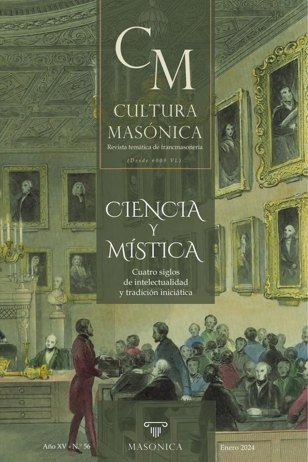 Cultura masónica 56 :Ciencia y Mística