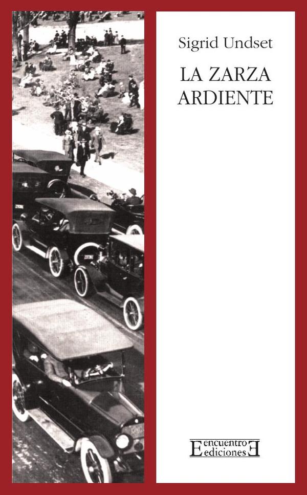La zarza ardiente