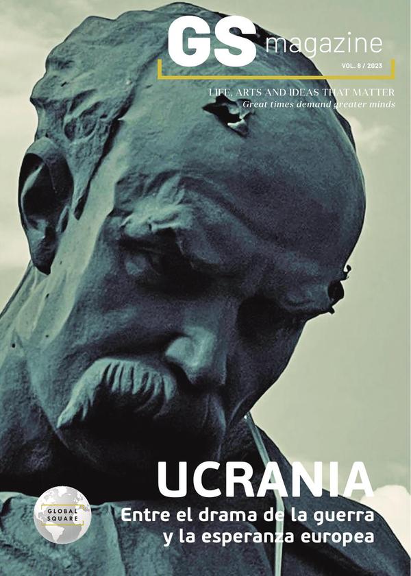 Ucrania :ENTRE EL DRAMA DE LA GUERRA Y LA ESPERANZA EUROPEA
