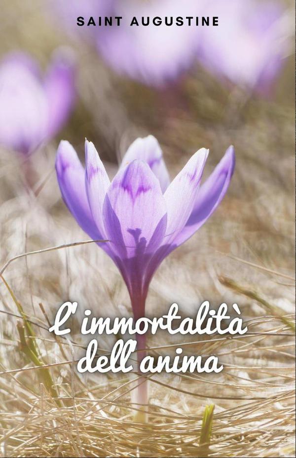 L’immortalità dell’anima