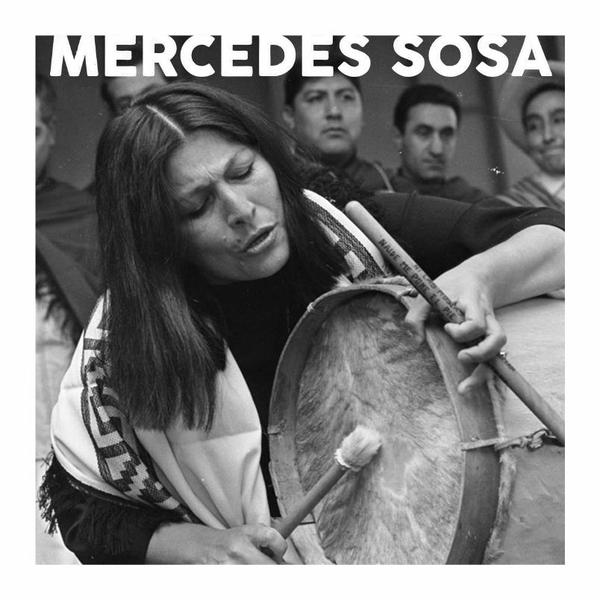 Mercedes Sosa – Trayectoria Musical