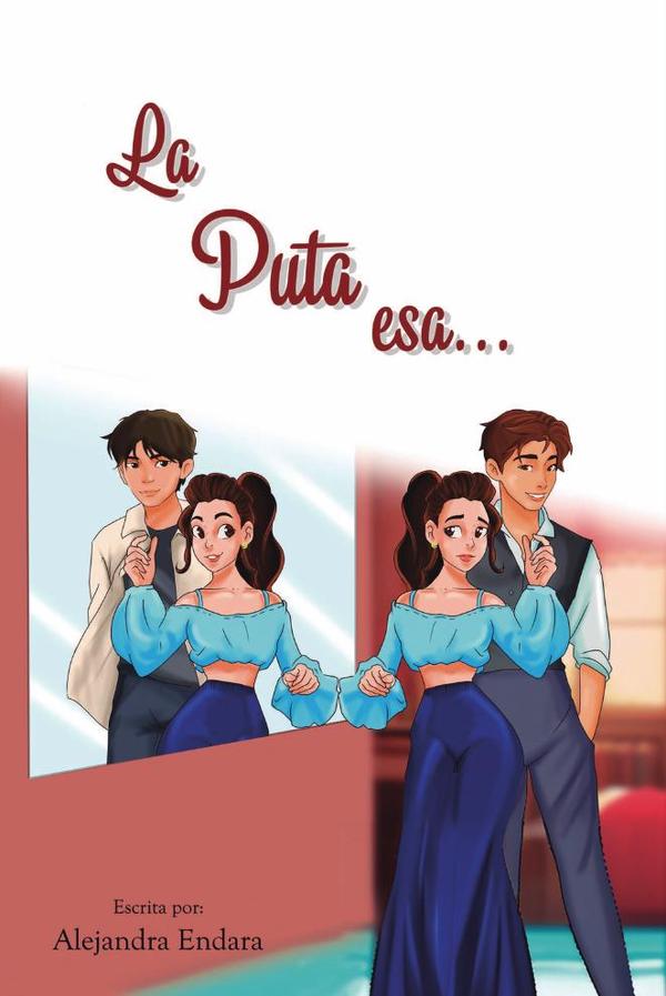 la puta esa…