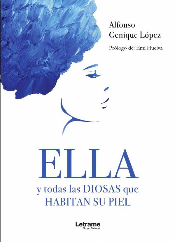 Ella y todas las diosas que habitan su piel