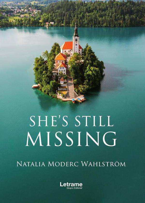 She’s still missing